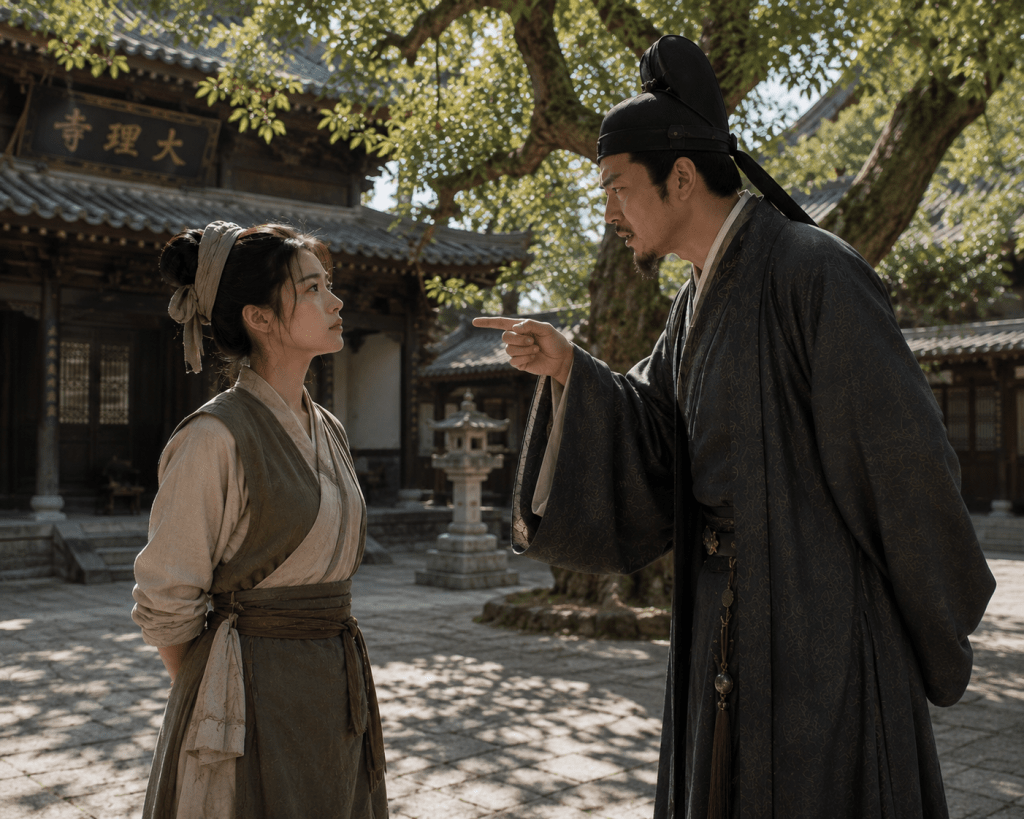 Protected: The Small Canteen Of Dali Temple Chapter 361: Pork Stew With Vermicelli&nbsp;(3)