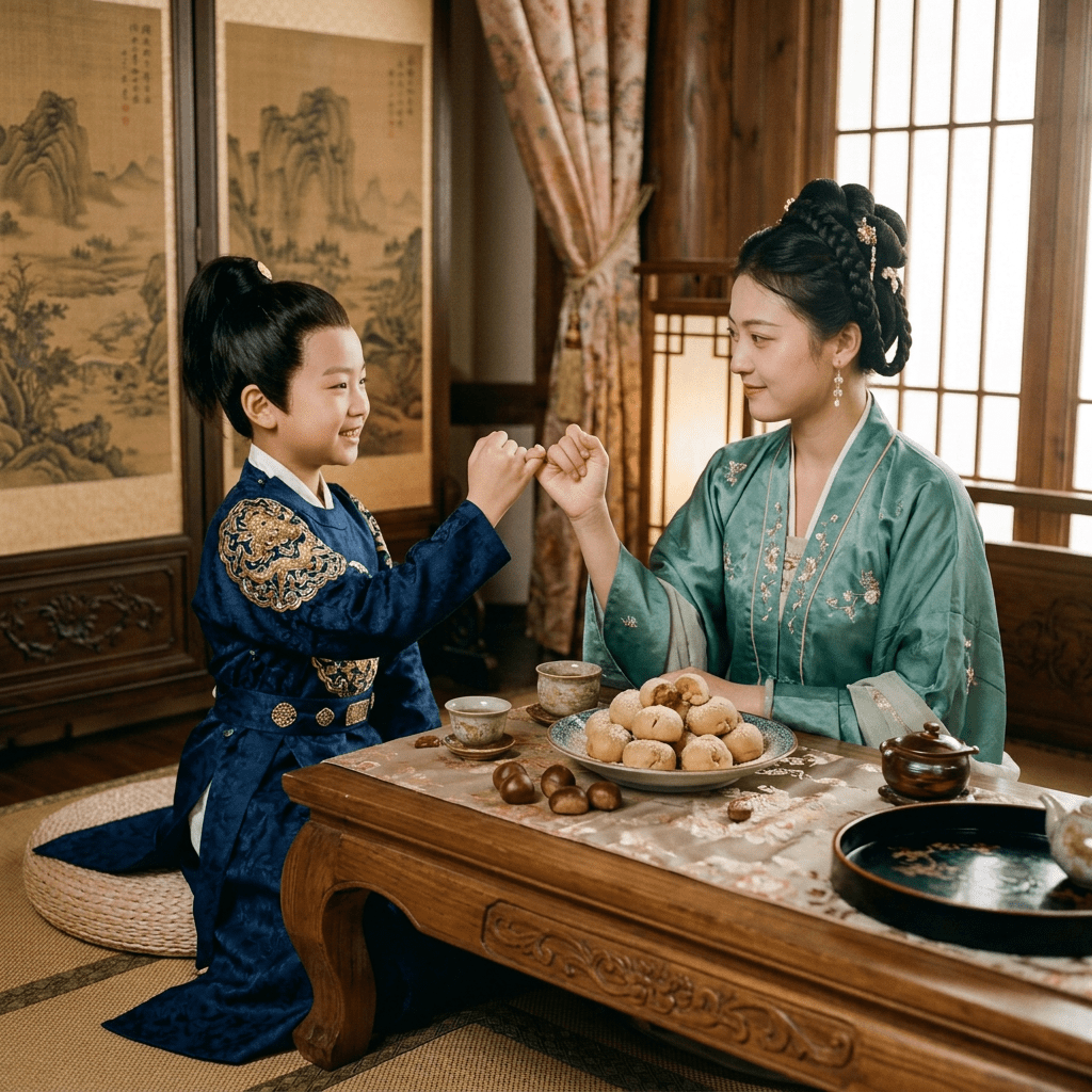 ADUAAOR, IJWTF Chapter 177: Unknown To&nbsp;Others